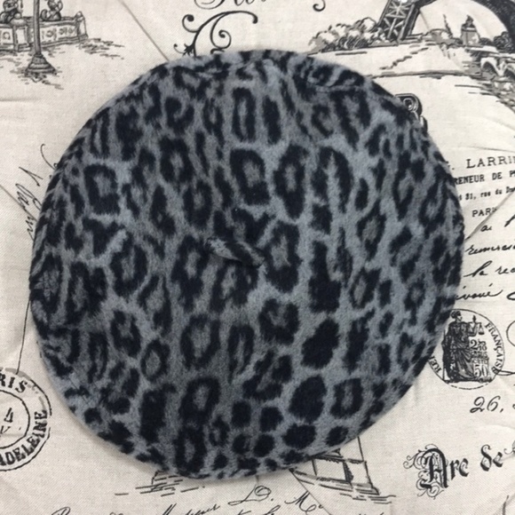 Women's Brixton Audrey Beret - Picture 6 of 7